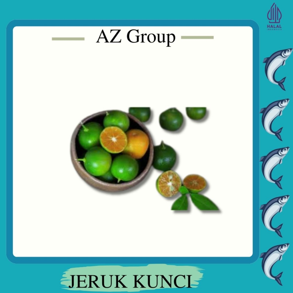 

Jeruk Kunci -Azgroup-