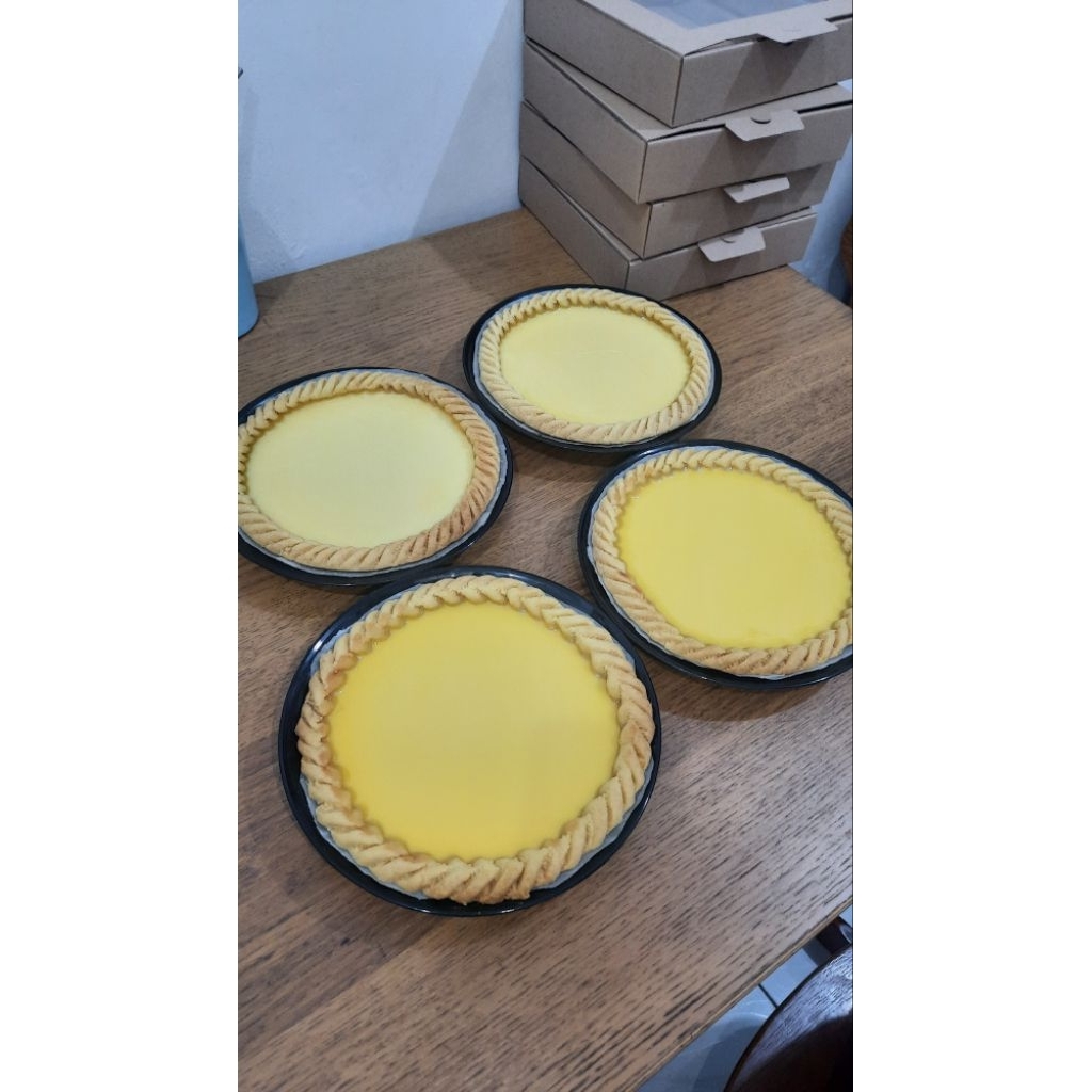

tart susu pontianak