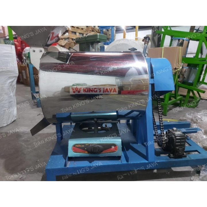 Mesin Roasting Kopi 5 kg Sangrai Kopi Gongseng Kopi Kapasitas 5kg