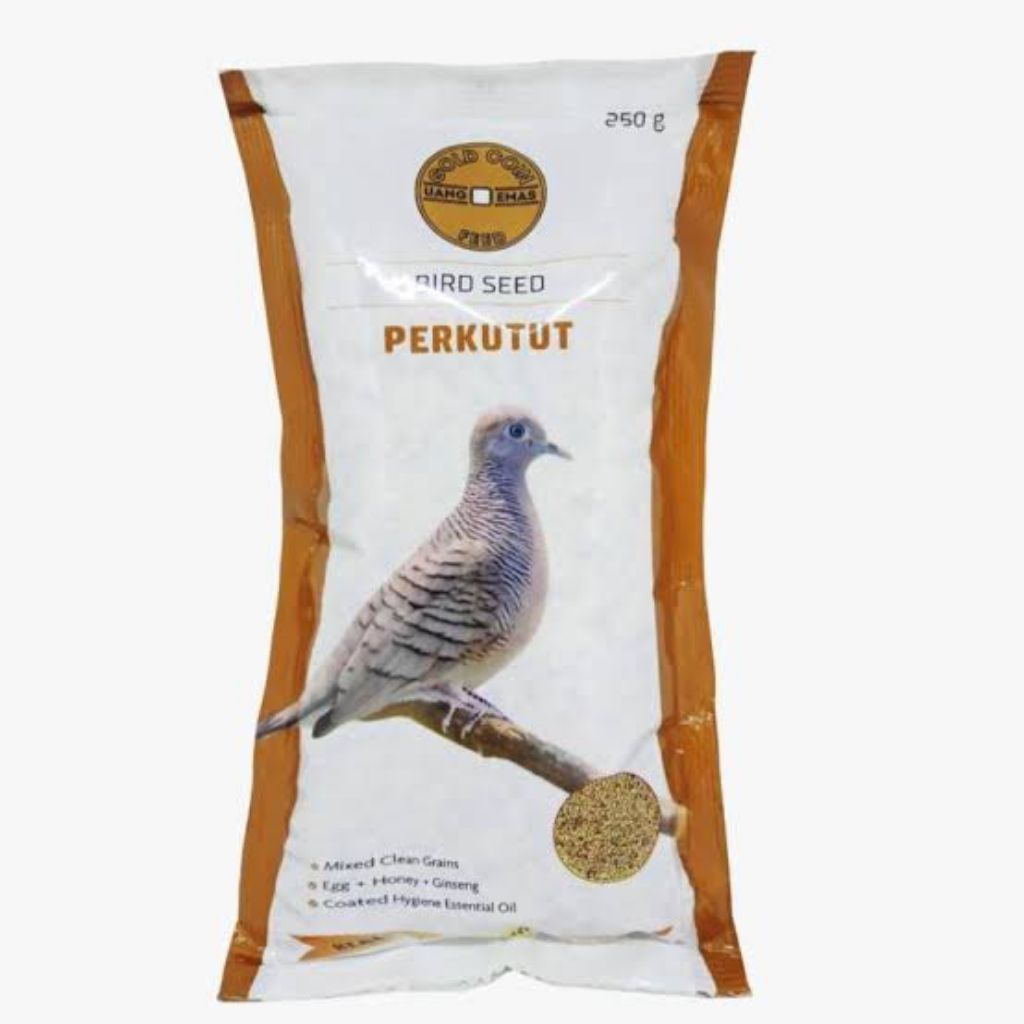 Gold Coin Perkutut