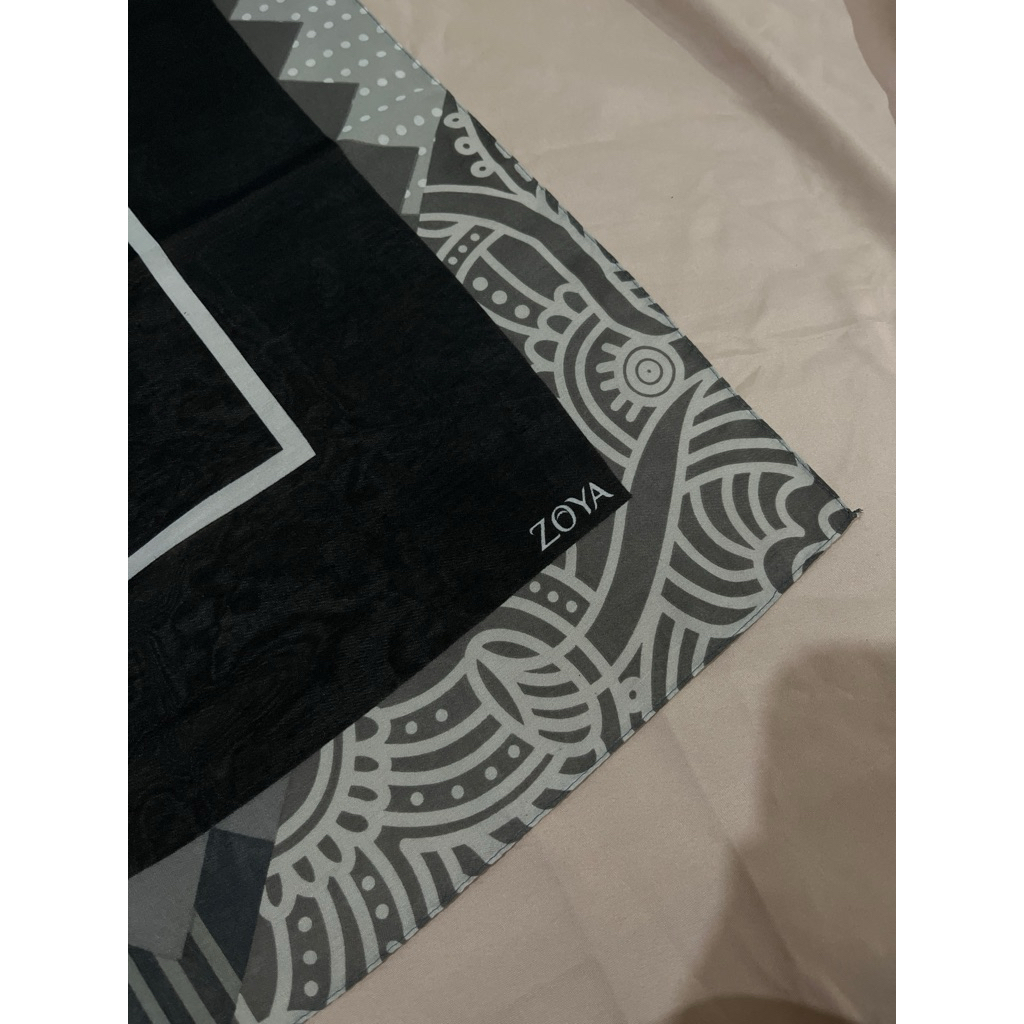 PRELOVED Original Jilbab Zoya