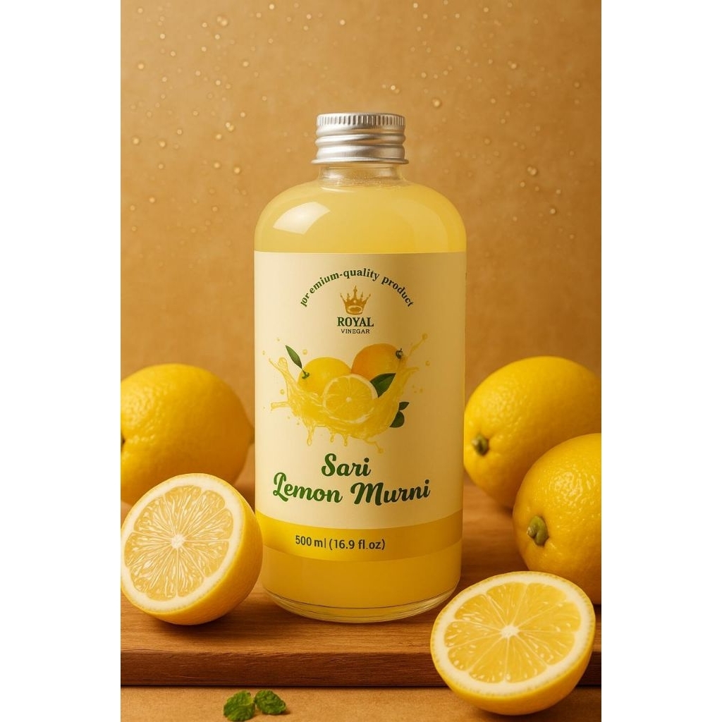 

Sari Lemon Murni 100% Premium 500ml