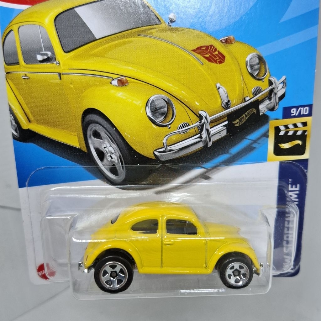 Volkswagen Transformers Hot Wheels