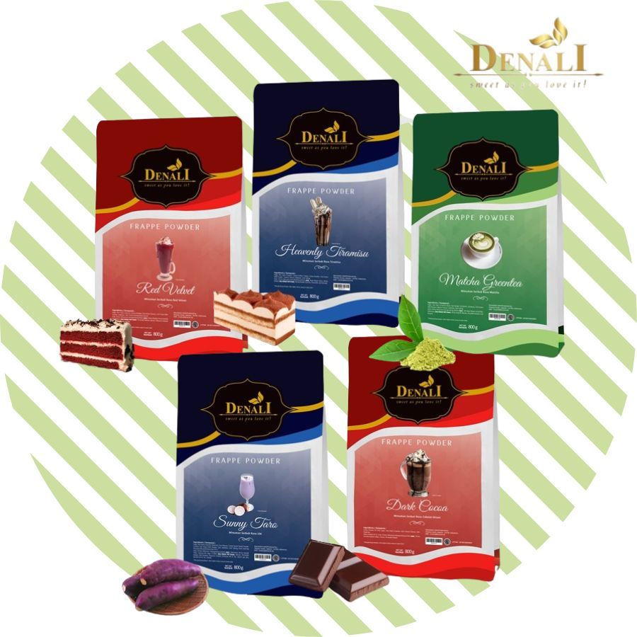 

All Variant SAMPLE/TESTER POWDER DENALI 100 gr | SAMPLE BUBUK DENALI 100 gr