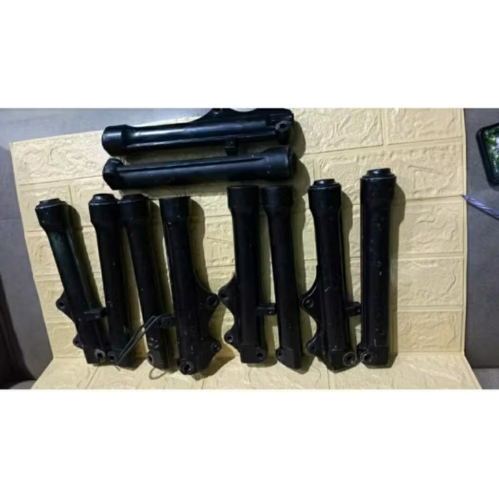 Bottom tabung skok shock depan Yamaha Mio sporty old ori