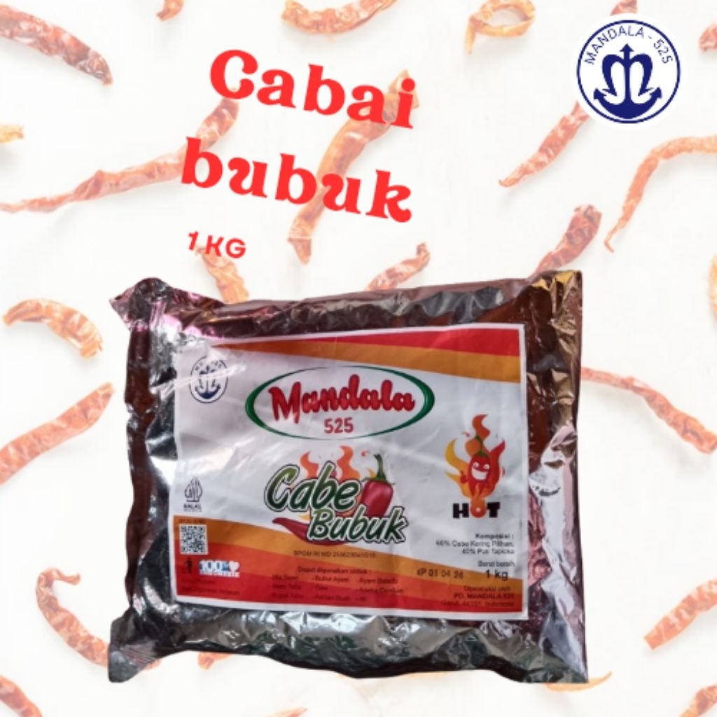 

MDL 525 - CABE BUBUK 1kg