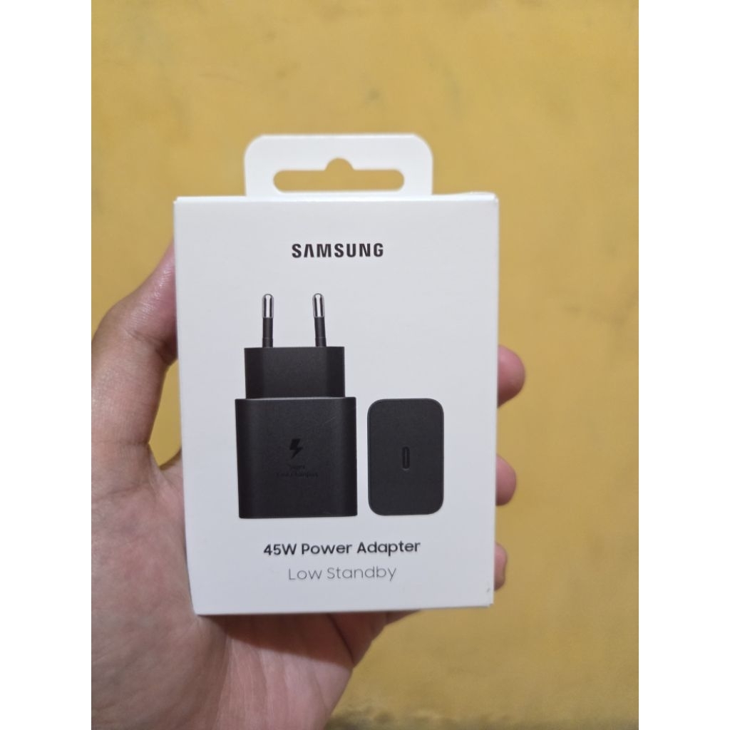 Charger 45watt Samsung