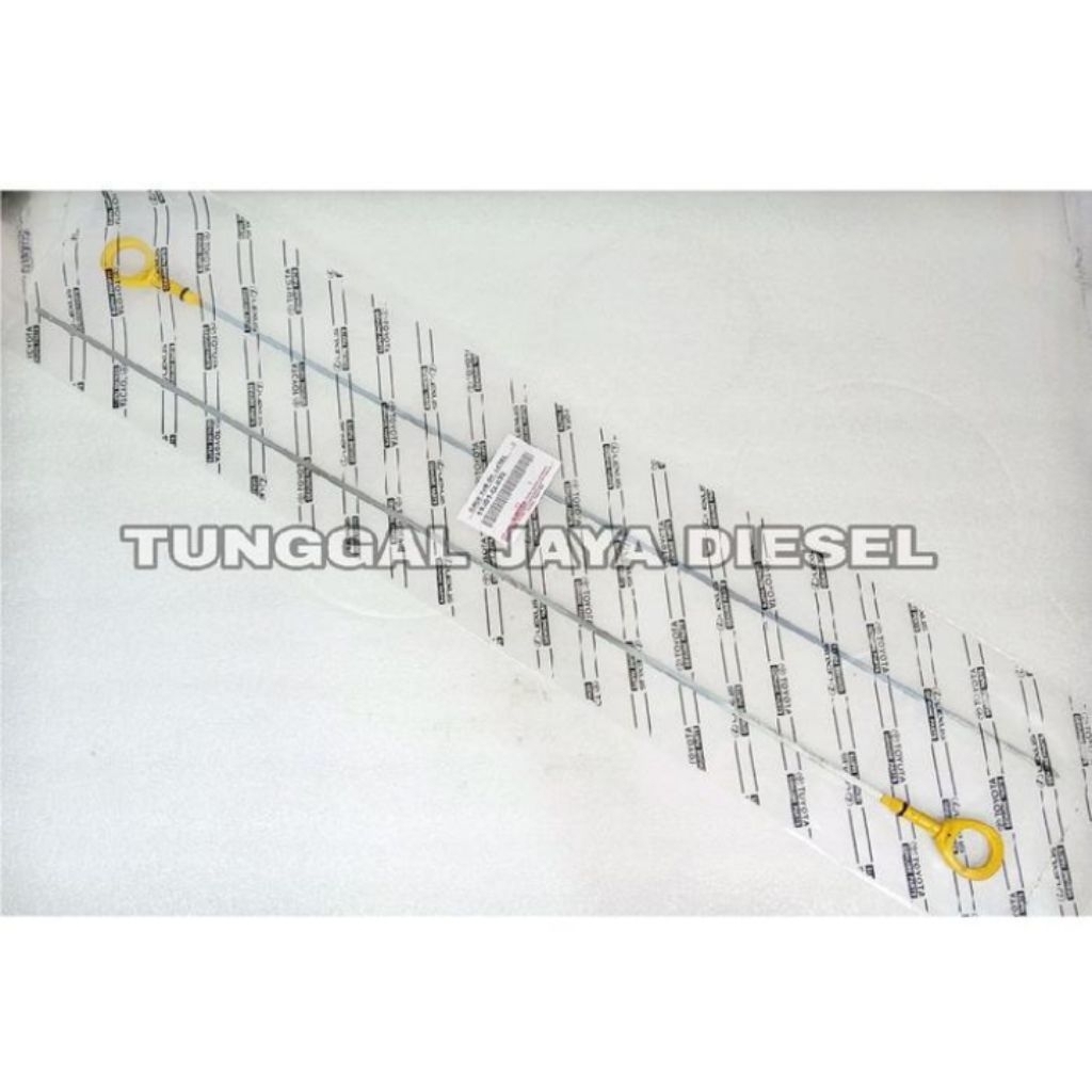 COLOKAN OLI / STIK STICK OLI / PENGUKUR OLI MESIN TOYOTA INNOVA DIESEL FORTUNER HILUX DIESEL