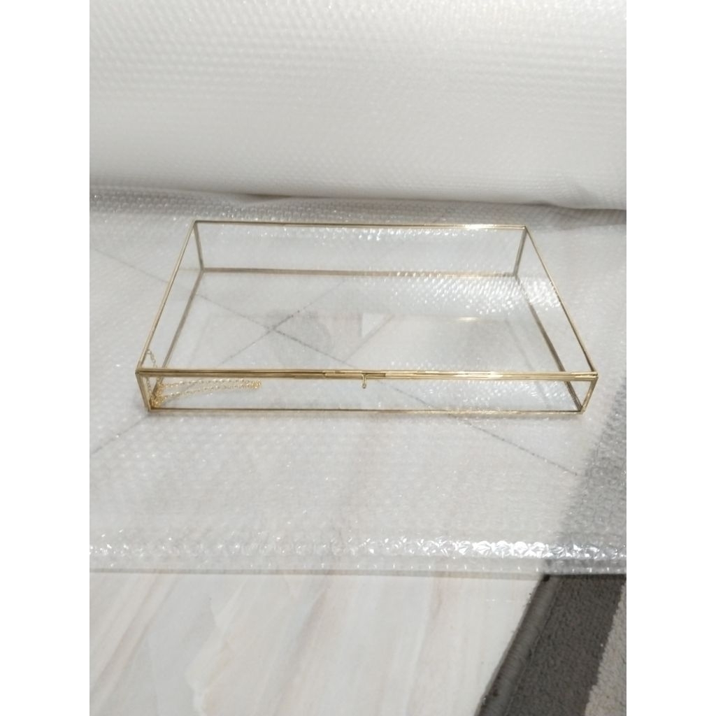 

box kotak terarium ukuran udah di seuiakan