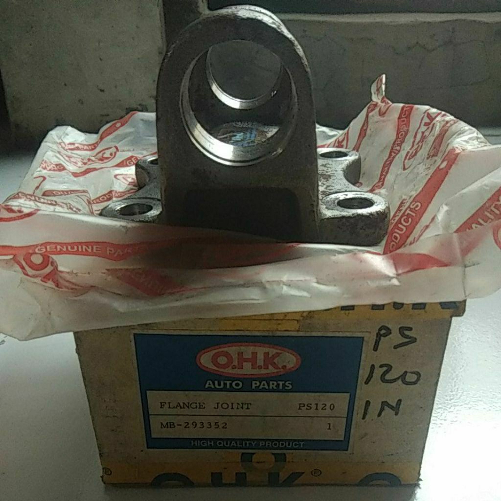 Flange Joint Tapak Kuda Mitsubishi PS120 OHK Japan