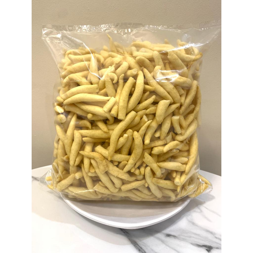 

Paket Besar Telur Gabus 1kg – Camilan Gurih Puas Banget!