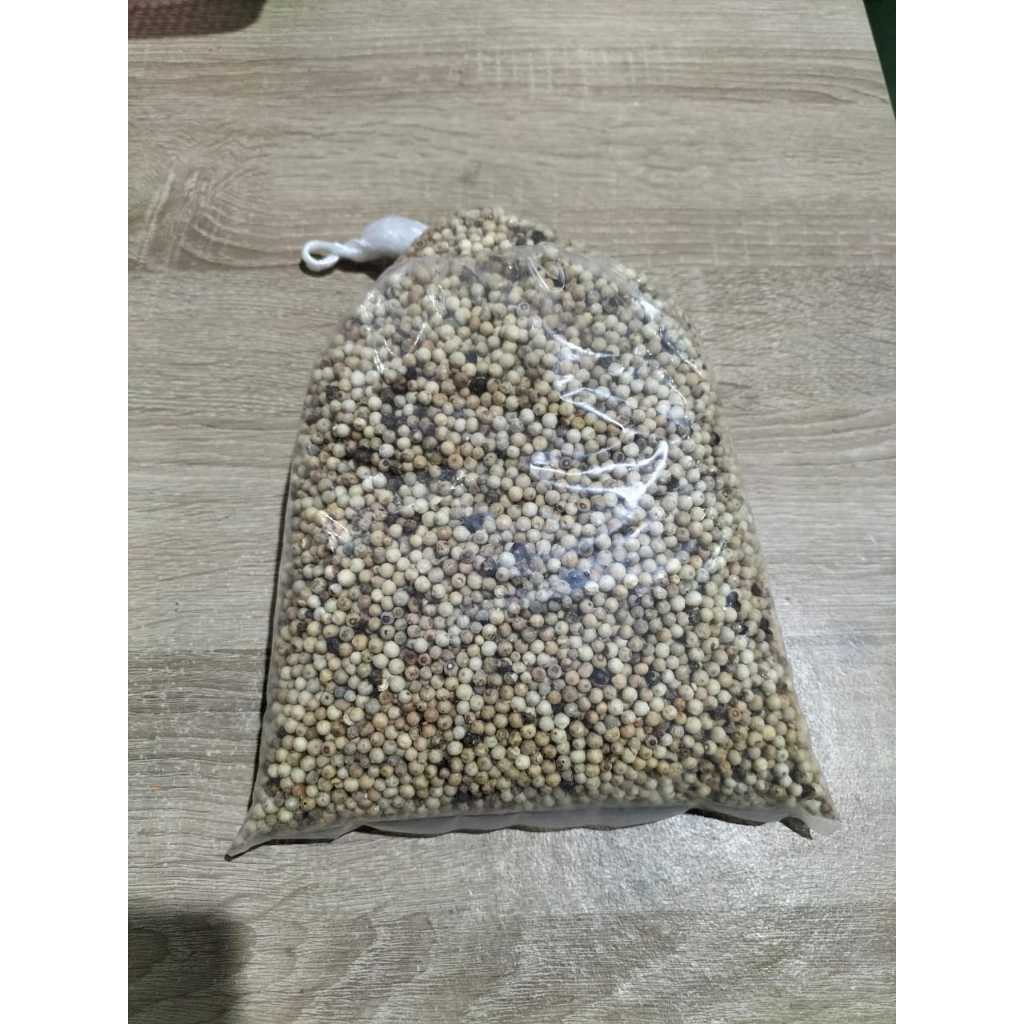 

LADA/MERICA BULAT PUTIH BUTIR 1KG