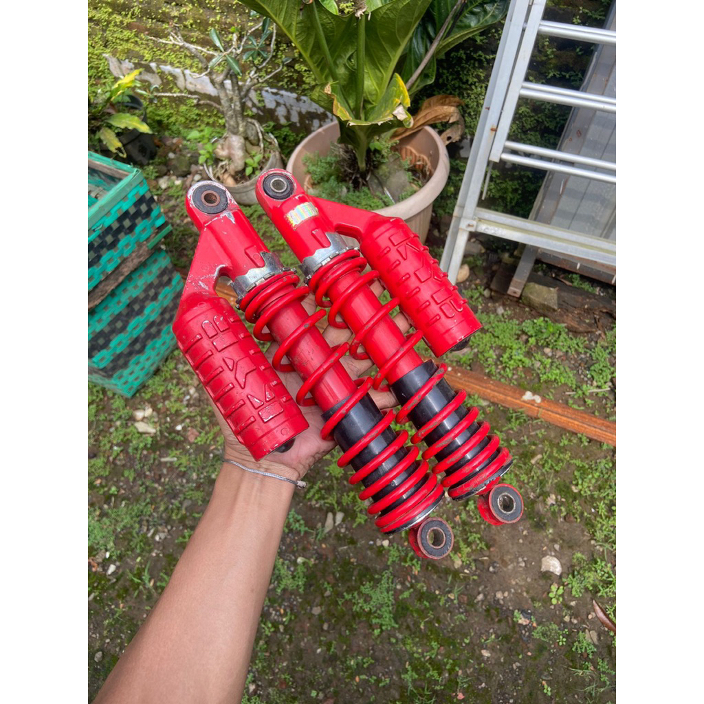 SHOCK KYB ORIGINAL PAINT