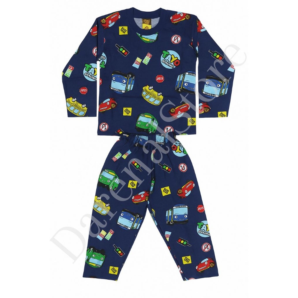 Baju Tidur Tayo.
