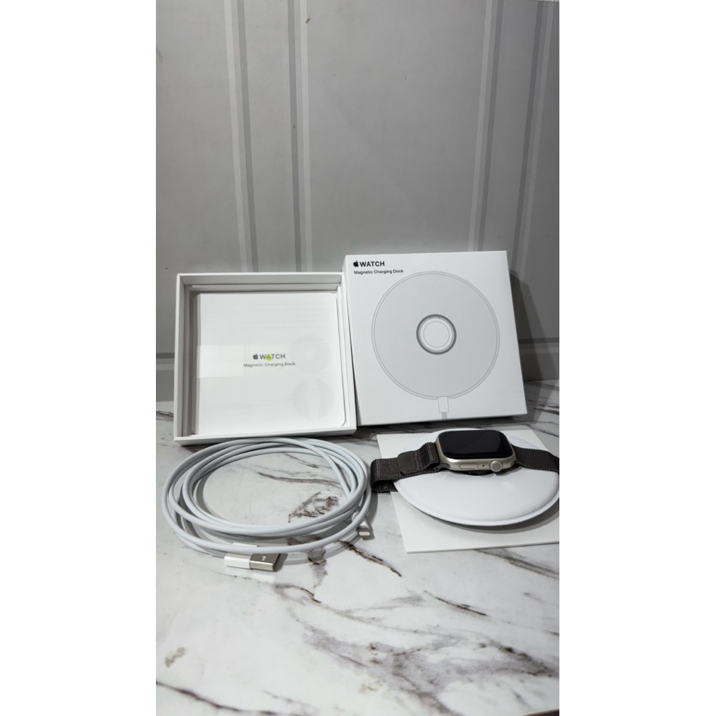 magnetic charger iwatch origins Apple Store