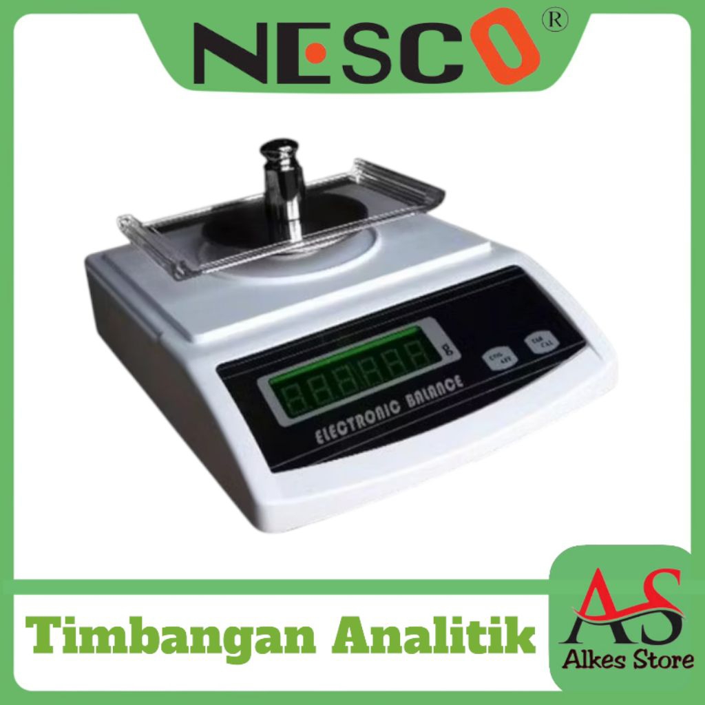 Timbangan Analitik Timbangan Digital Analitik