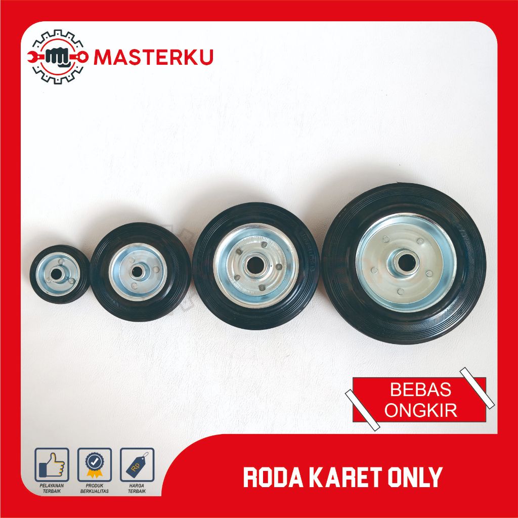 RODA KARET / RODA KARET ONLY/RODA KARET LEPAS