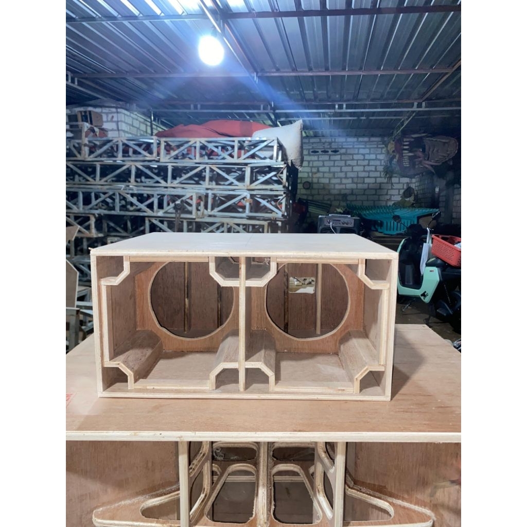 box planar 12inchi triplek 12mm