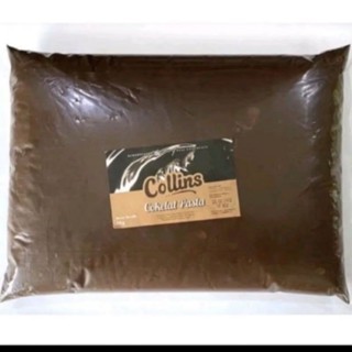 

COLLINS FILLING SELAI COKLAT 5 KG