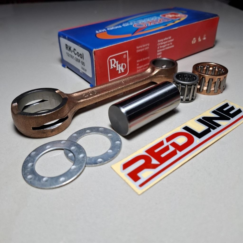 STANG SEHER SUZUKI RK COOL RDL MOTOR