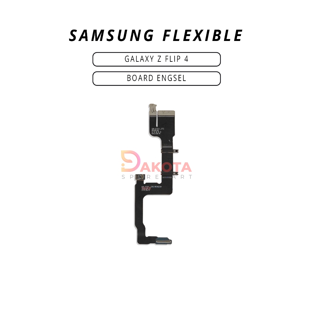 FLEXIBLE BOARD ENGSEL SAMSUNG GALAXY Z FLIP 4