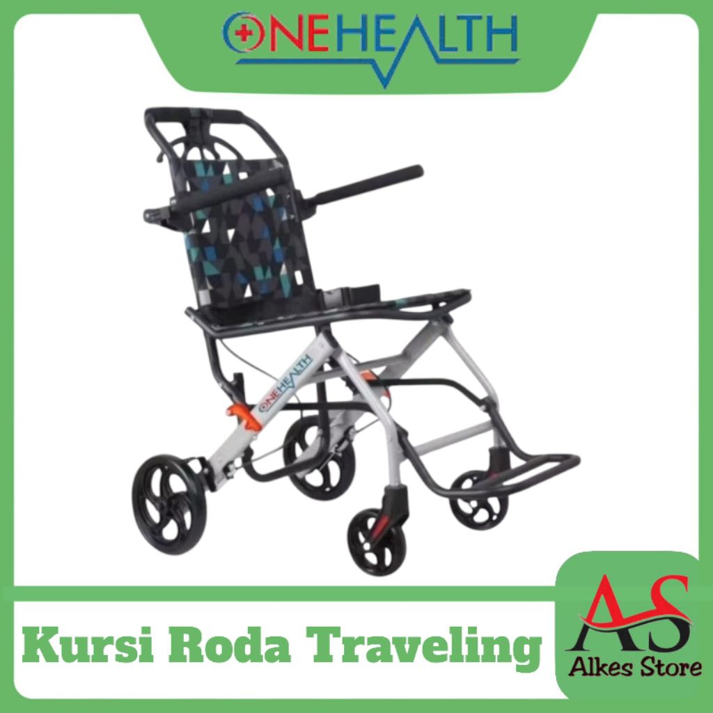 Kursi Roda Traveling One Health  Kursi Roda Traveling Serenity  Kursi  Roda Umroh