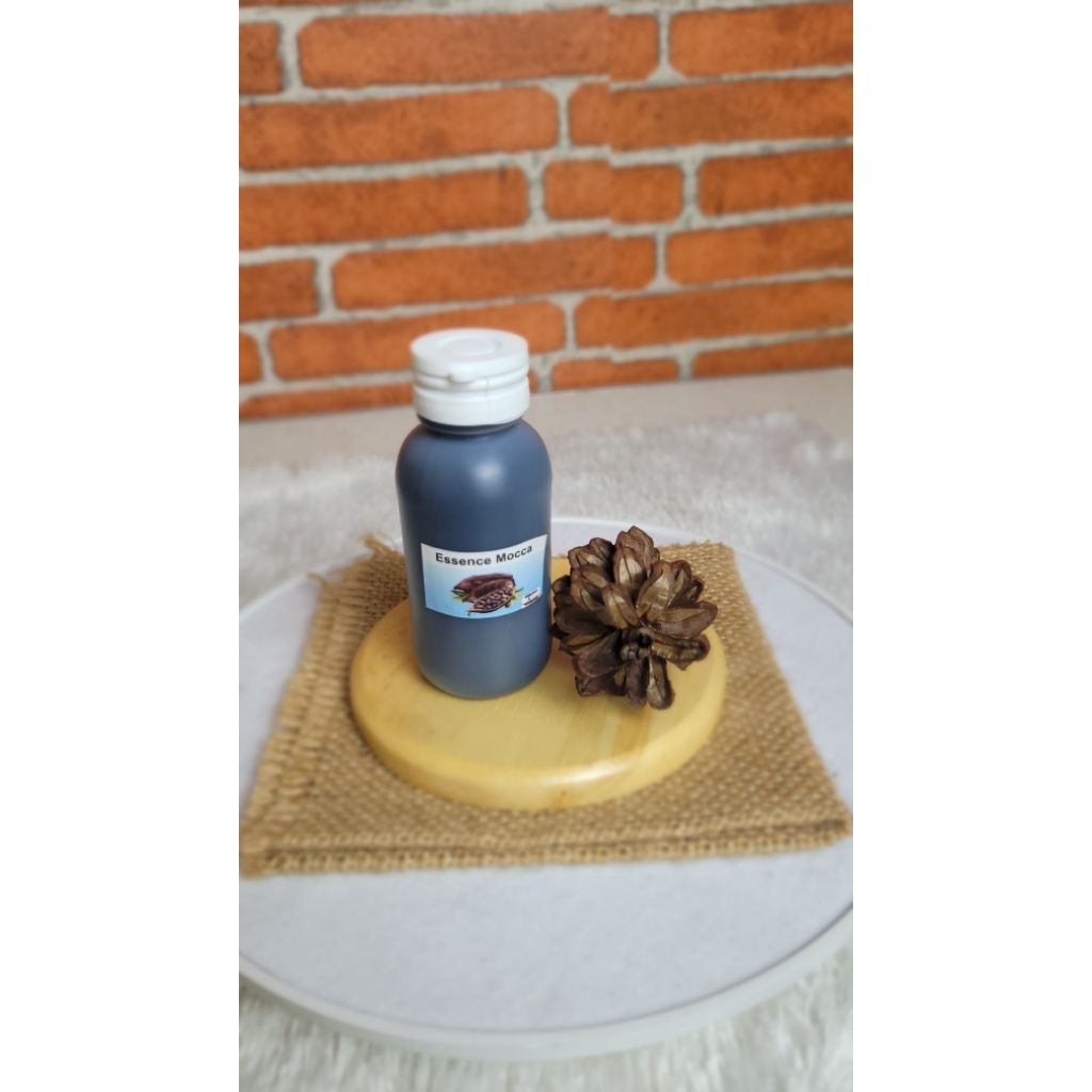 

Essence Perisa Mocca 60 ml Best Seller