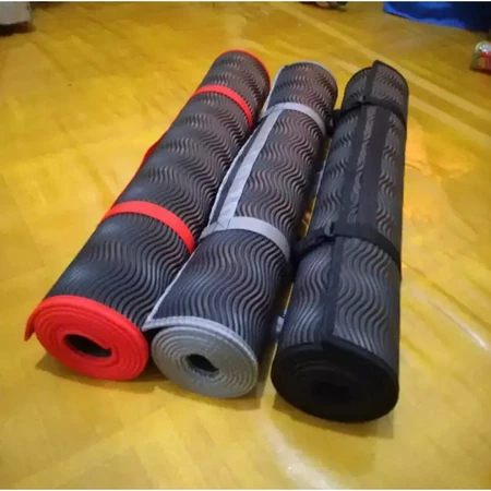 Matras Camping Outdoor DEWASA Matras Olahraga Alas Yoga Karpet Senam Yoga Tebal
