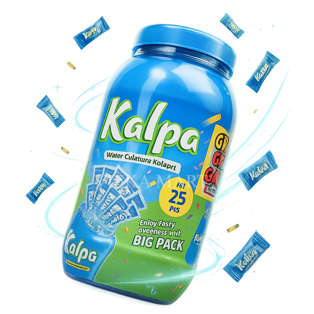 

Kalpa Jar Snack 225 gram