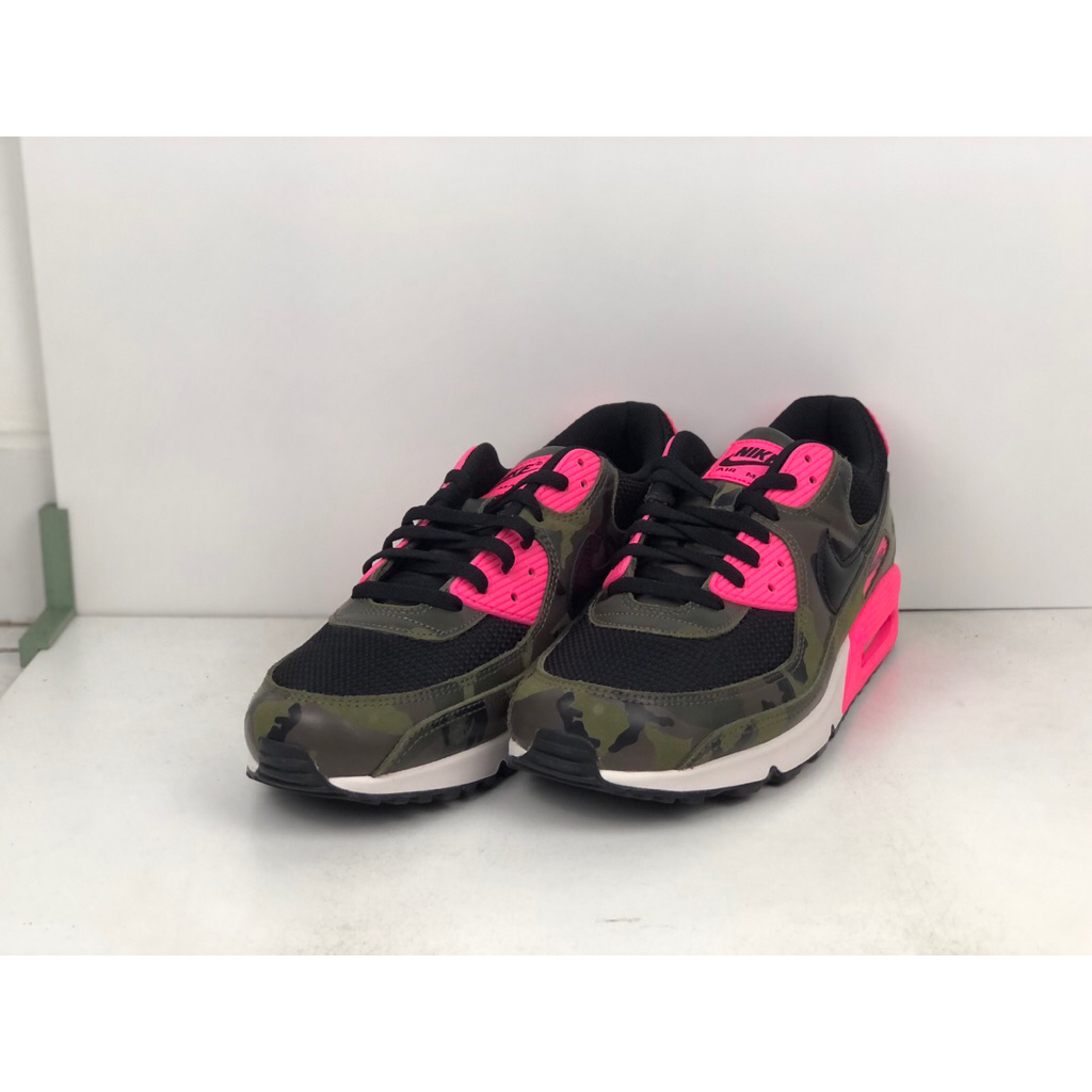AIR MAX 90 PRM SIZE 47 SEPATU CASUAL SNEAKERS JALAN SANTAI UKURAN BESAR BIG JUMBO RAKSASA ORIGINAL L