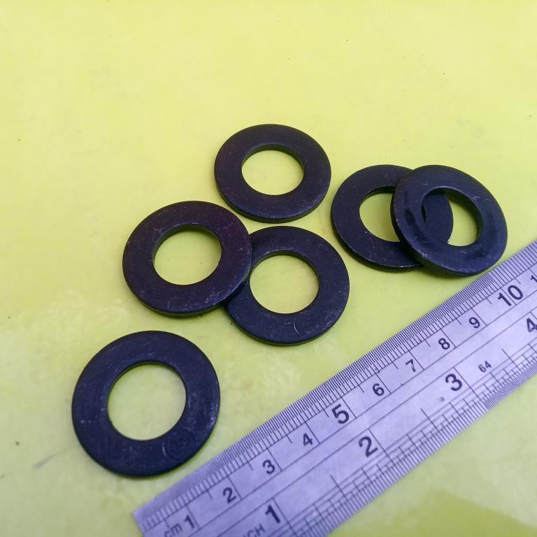 RING PLAT M16 BAJA / RING BAUT KUNCI 24 / RING PLAT M16 BAHAN BAJA / RING PLAT BAJA M16 / PLATE M16 