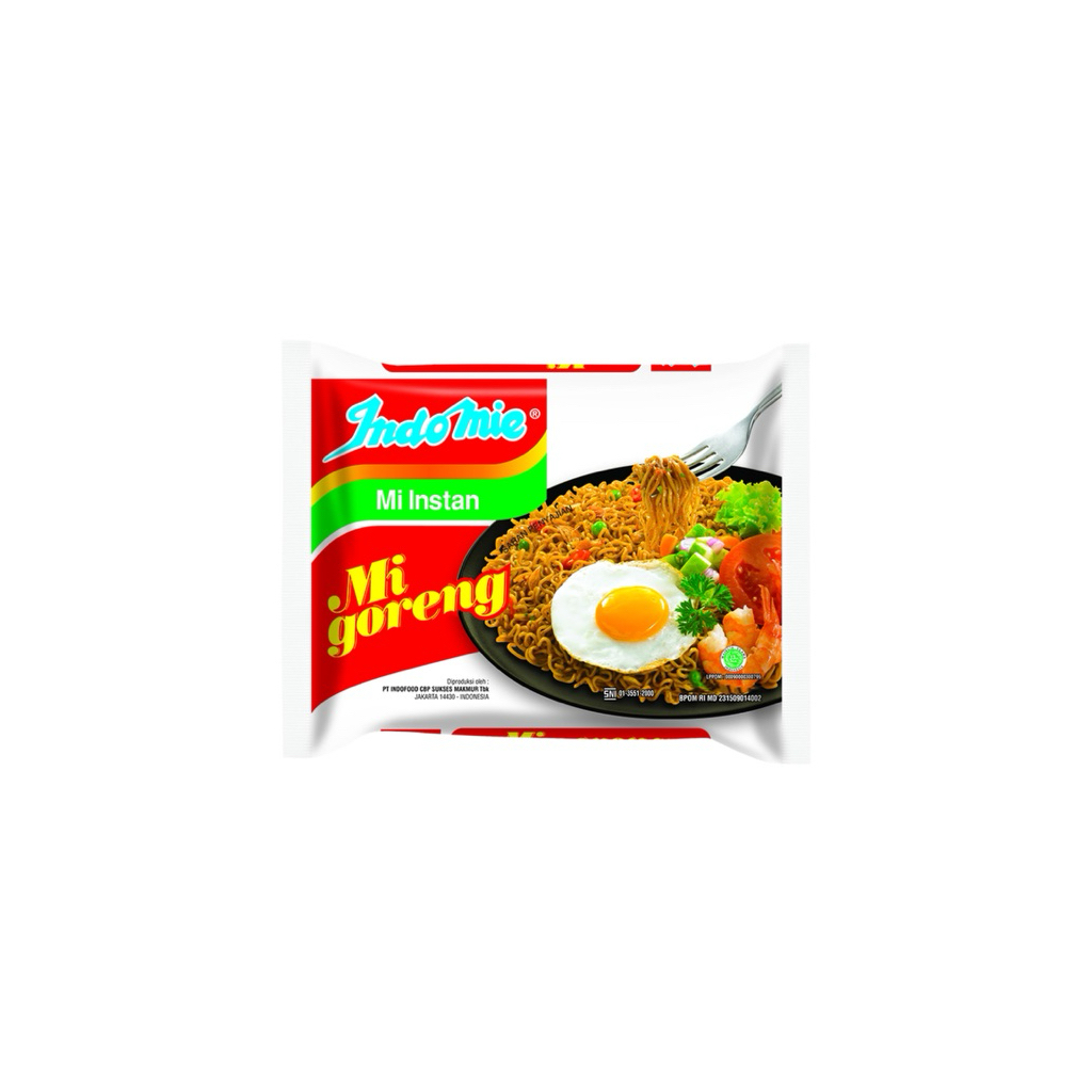 

INDOMIE GORENG PLUS SPECIAL 80g