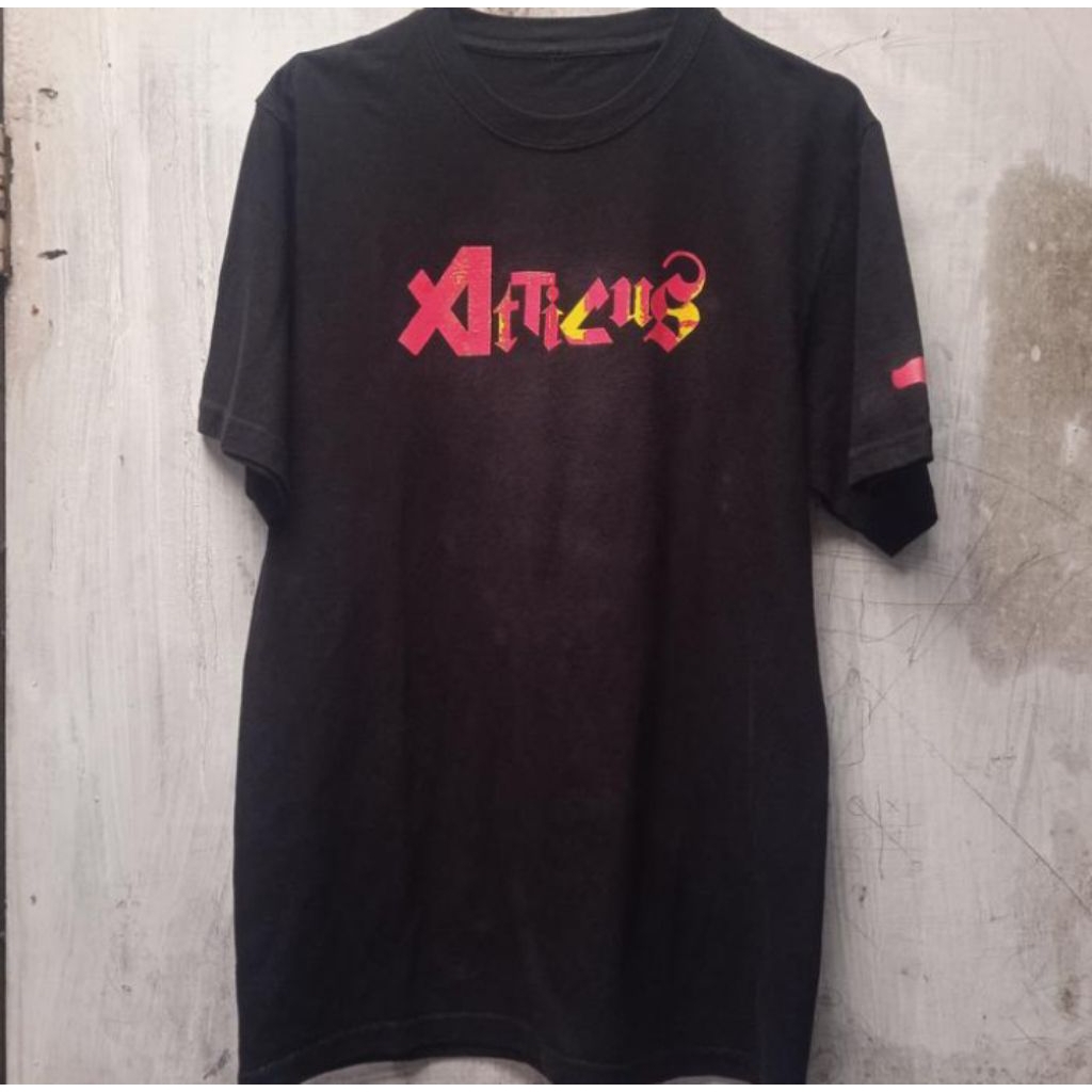 Kaos T-shirt Atticus Clothing Company II