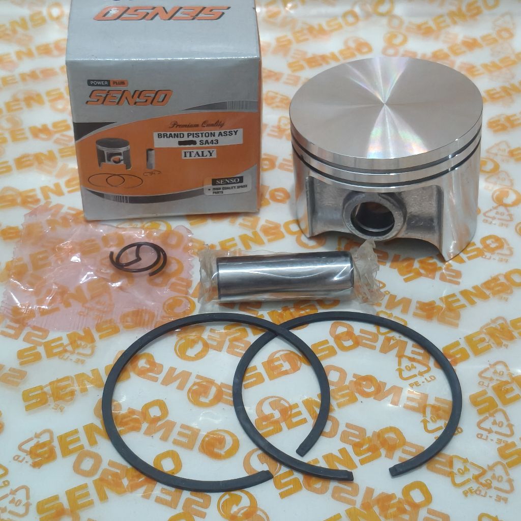 piston senso ms382 seher komplit ms382 original senso