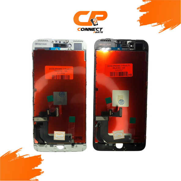 (LCD) IPHONE 7PLUS ORIGIAL - BLACK & WHITE
