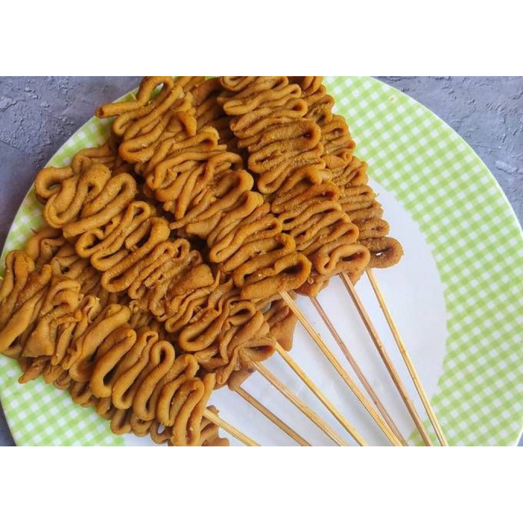 

Sate Usus