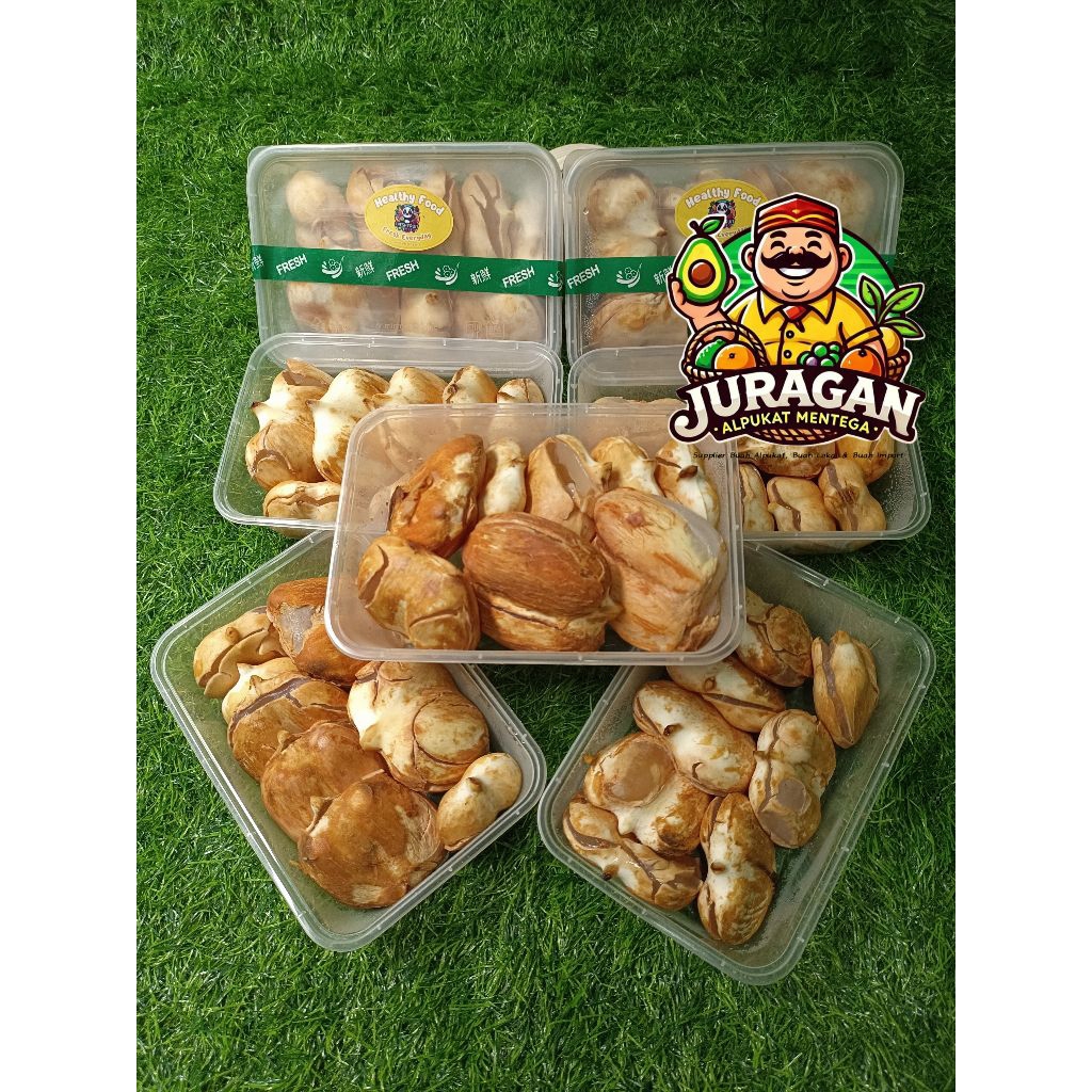 

Buah Lontar Kupas Kemasan Pack by Juragan