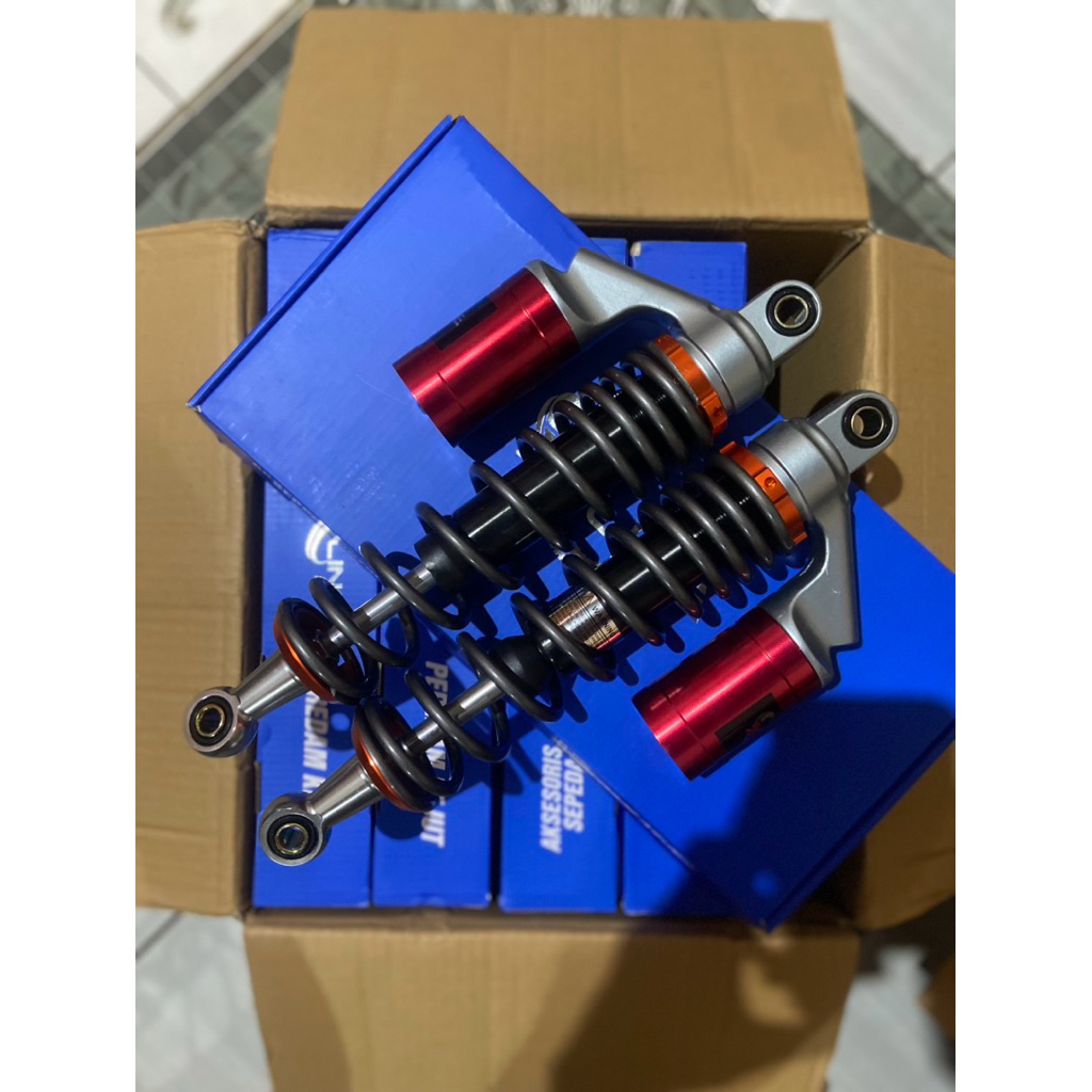 Shock skok x-line 508 uk 32 tabung atas rx, cb, gl , megapro dll