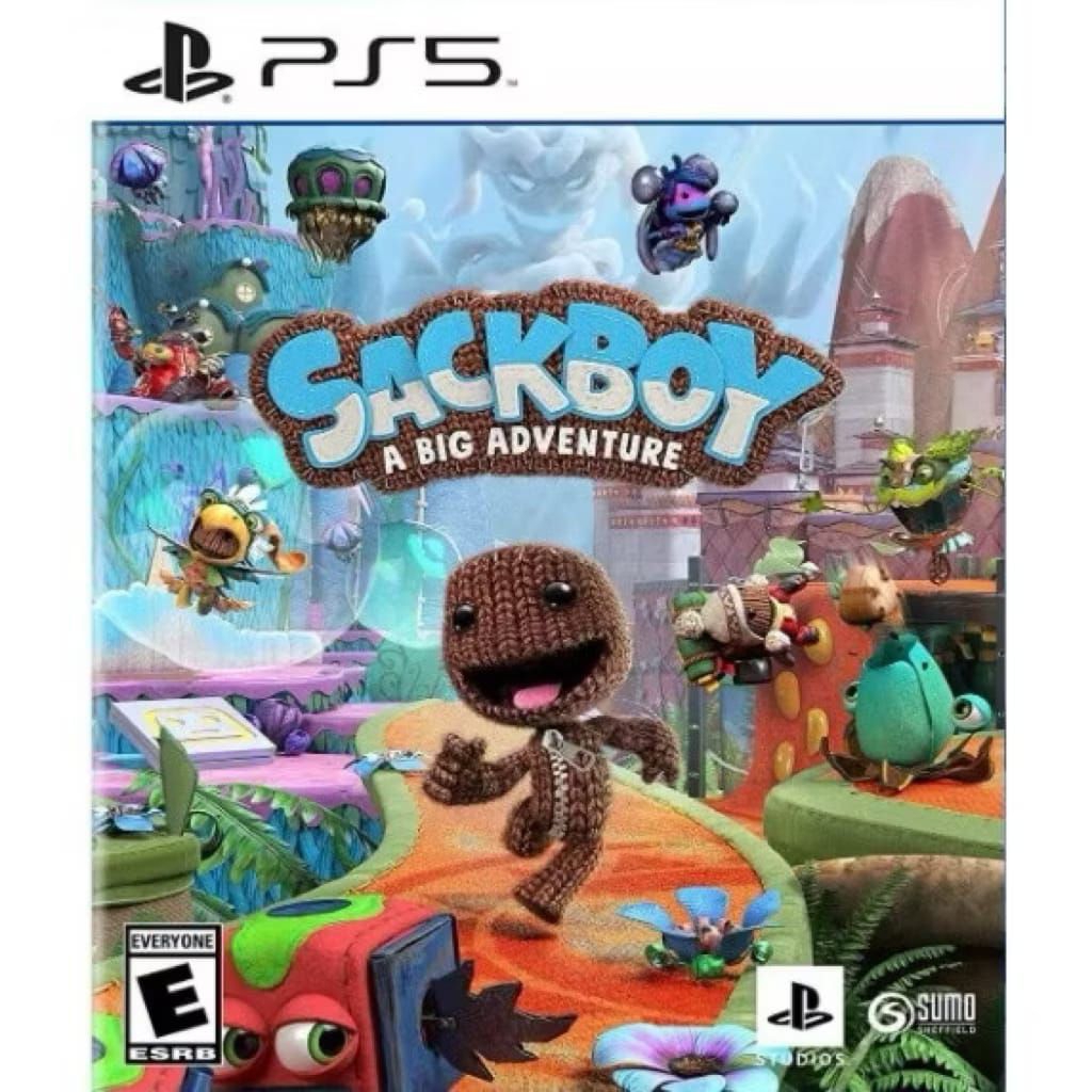 Sackboy: A Big Adventure PS4/PS5