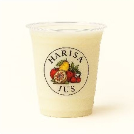

Jus Pisang