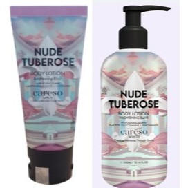 Careso - Body Lotion  Nude Tuberose 300 ml
