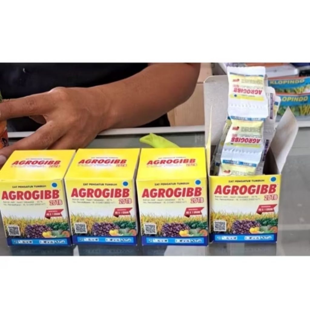 Agrogibb 20 Tb