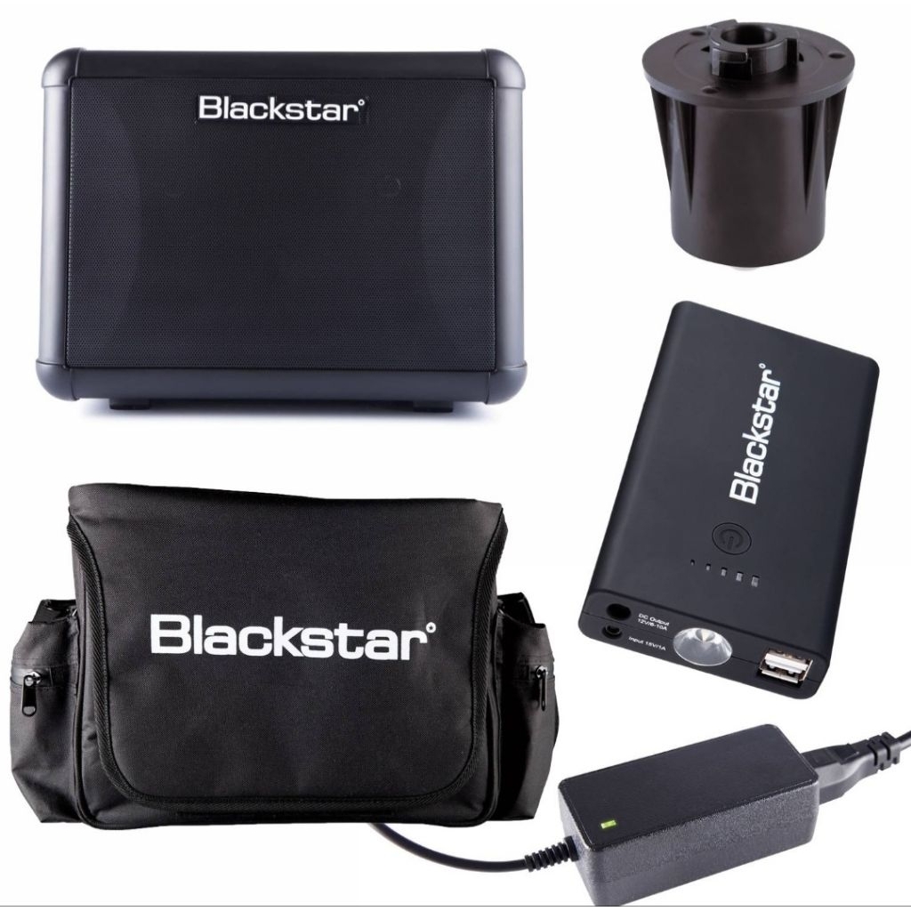 BLACKSTAR SUPER FLY BT PACK | Amplifier gitar elektrik | amplifier gitar akustik | multi amplifier
