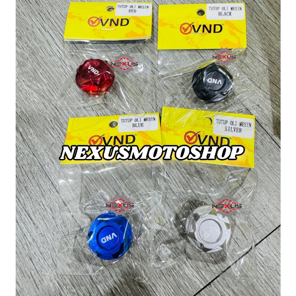 Tutup Mesin Oli VND Ninja150 R/ ninja150 RR/ ninja SS Tutup Baut Oli VND Ninja R/ ninja rr/ ninja ss