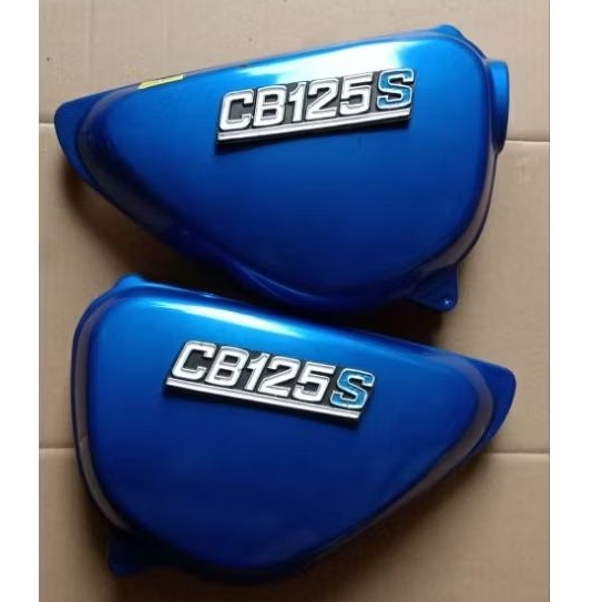 box aki Honda cb 125 US tepong Honda cb125 US