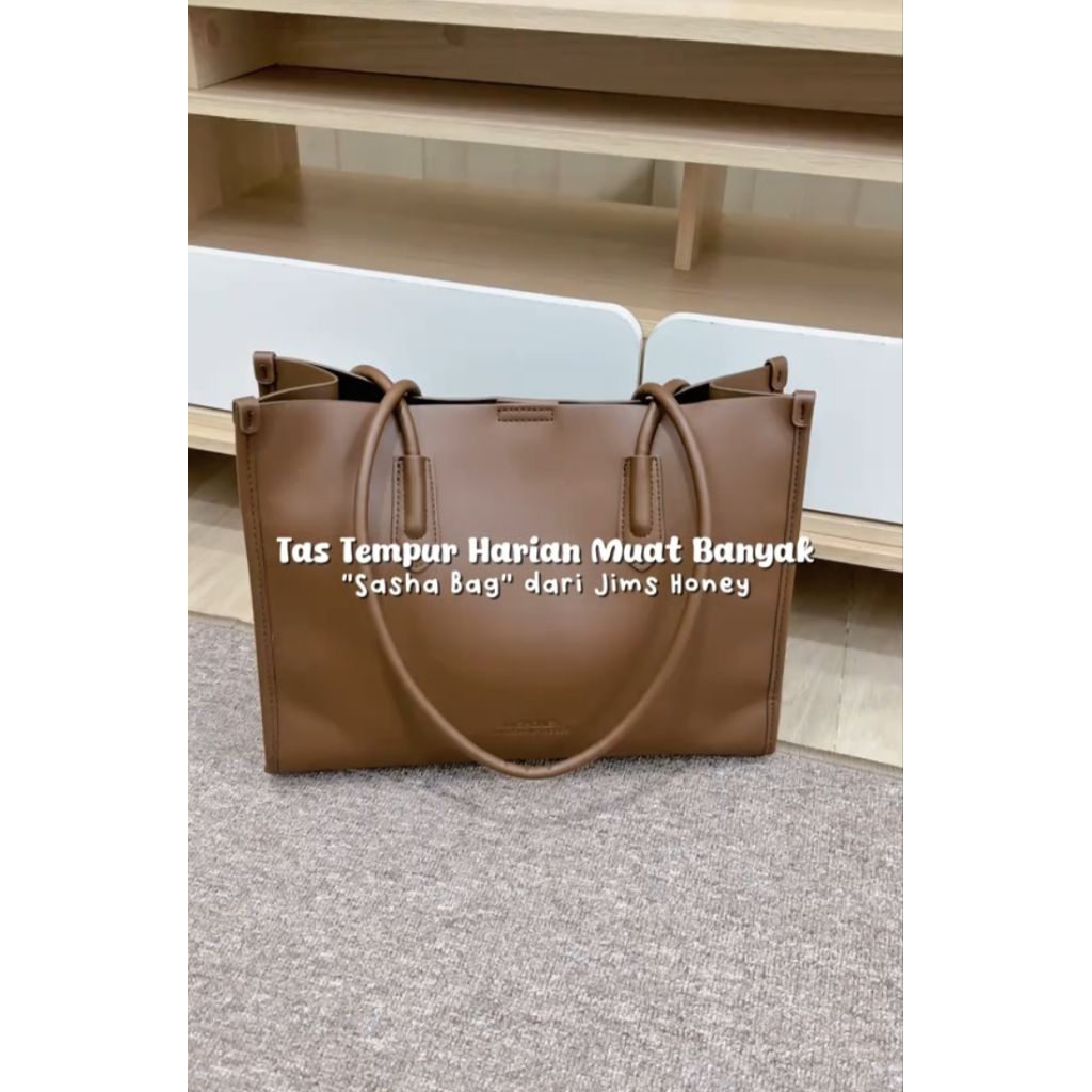 Sasha Bag Jims Honey