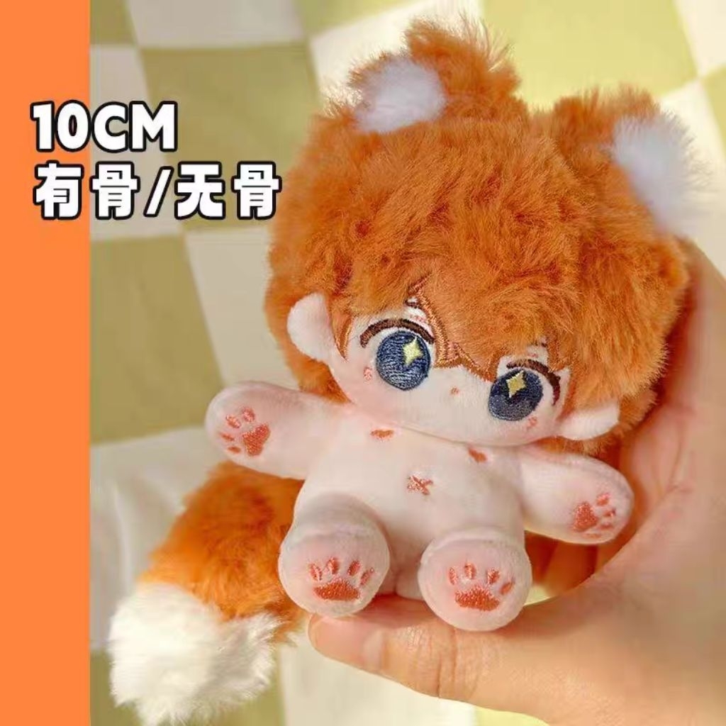 [PRE-ORDER]Boneka Mini Childe Genshin Impact 10CM Import Toys Gift Mini Doll Boneka Cute