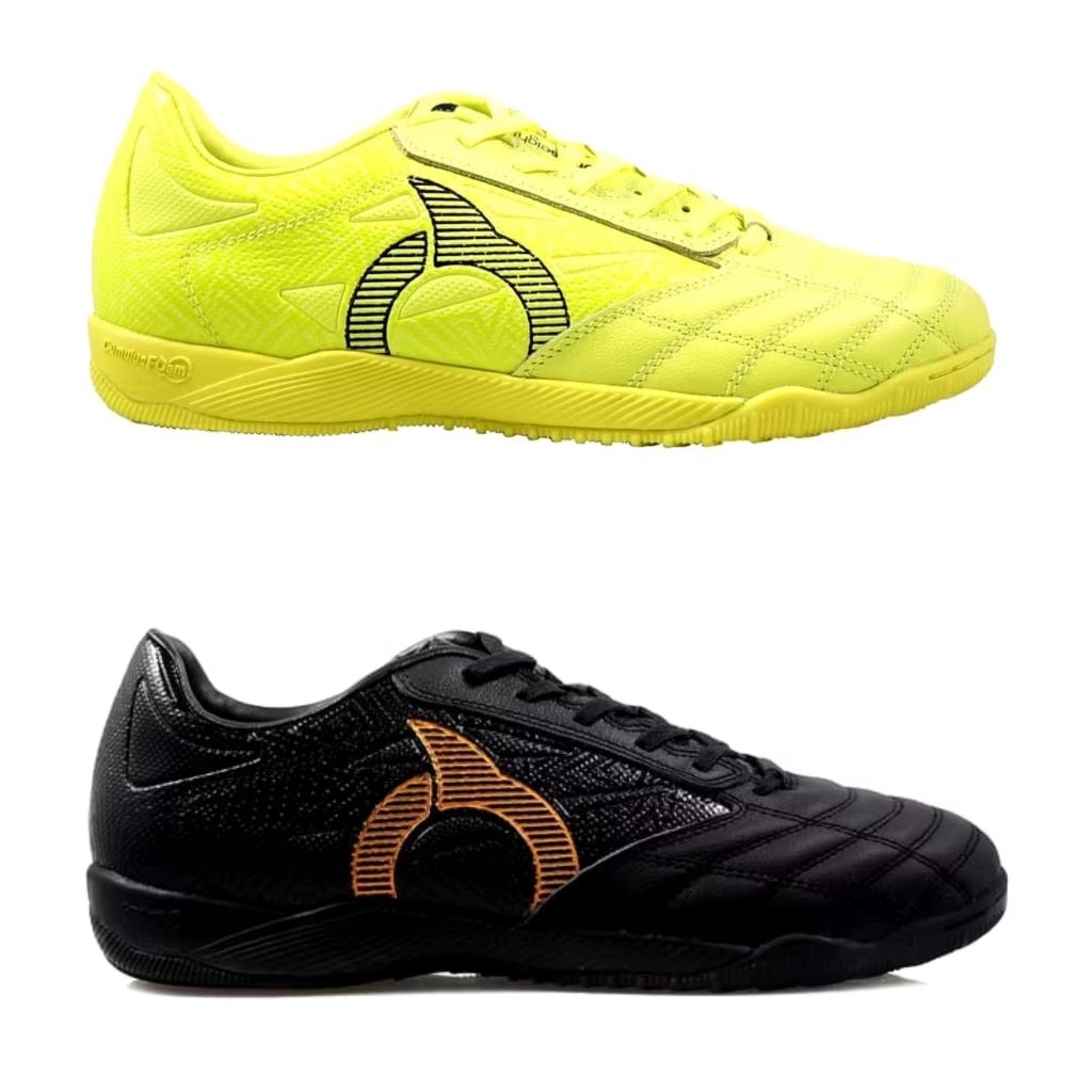 Sepatu Futsal Ortuseight Forte Savage V2 IN (100% Original) Sepatu Futsal Pria Dewasa Ori Murah Ring