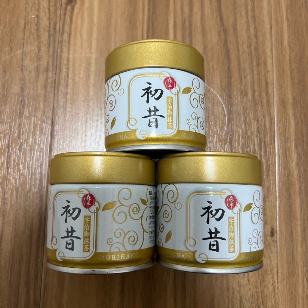 

morihan matcha hatsumukashi 30g / matcha / ceremonial matcha / matcha powder