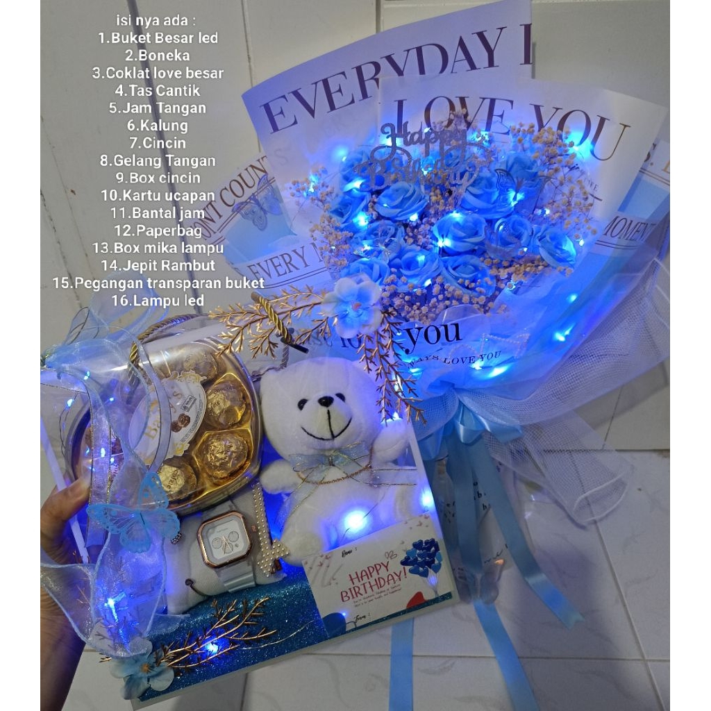 

KADO ULTAH / KADO VALENTINE / BUKET BUNGA / KADO WISUDA / KADO ANNIVERSARY / VALENTINE / BONEKA / BOX / COKLAT LOVE / BUNGA / HAMPERS